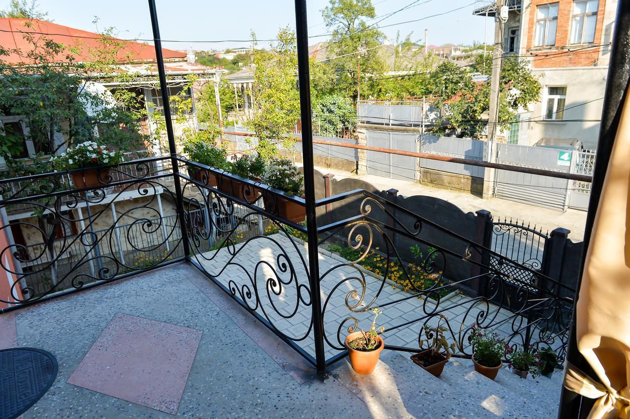 Bibi Hotel Kʼutʼaisi Exterior foto
