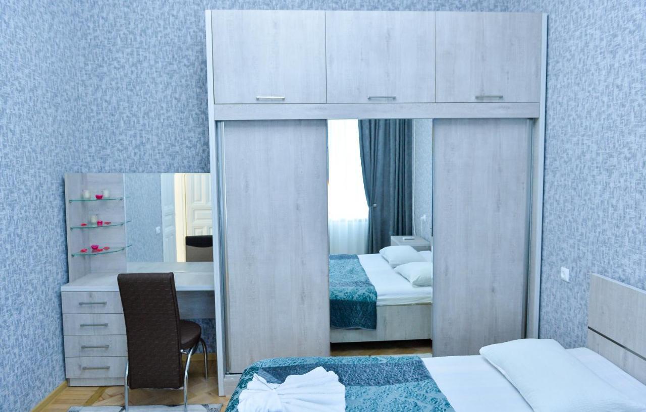 Bibi Hotel Kʼutʼaisi Exterior foto