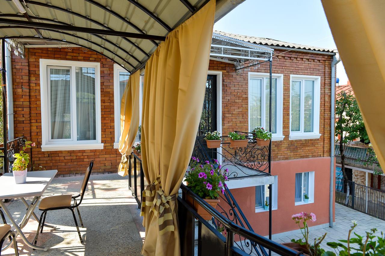 Bibi Hotel Kʼutʼaisi Exterior foto